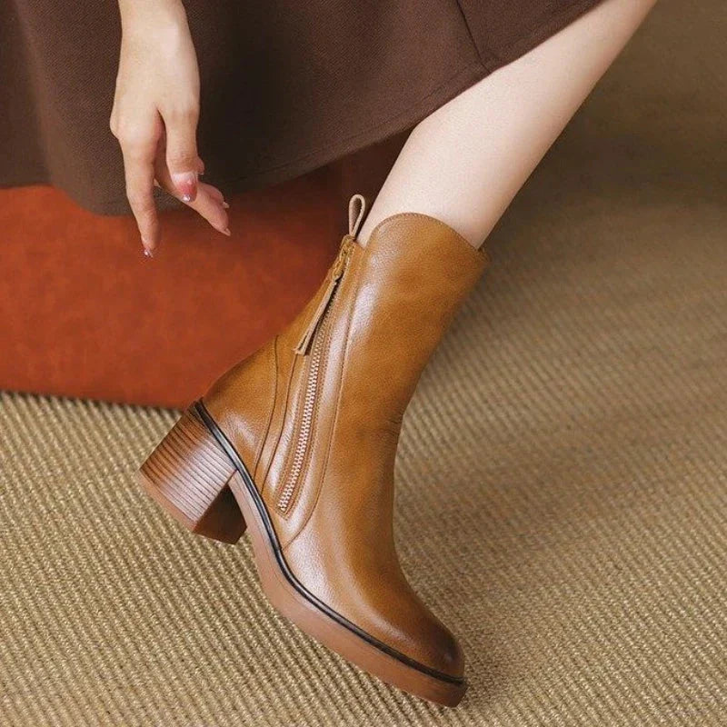 The Rhian Ankle Boot
