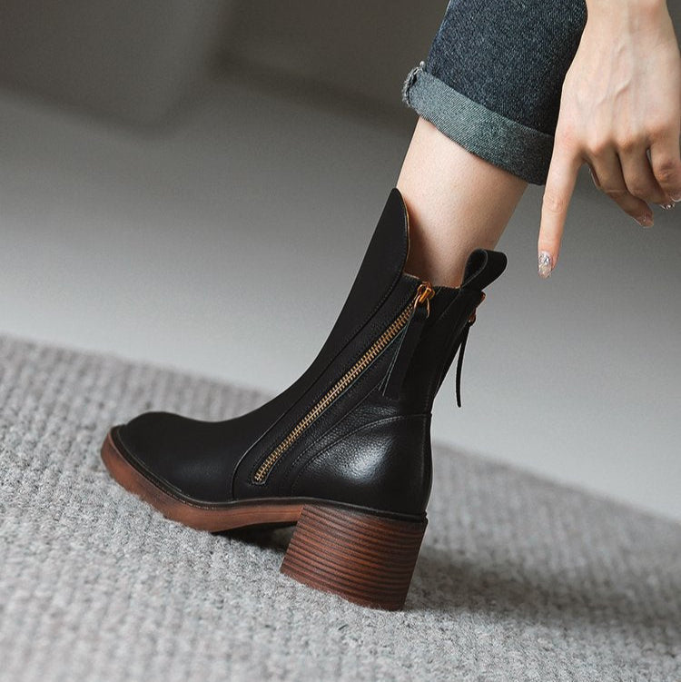 The Rhian Ankle Boot