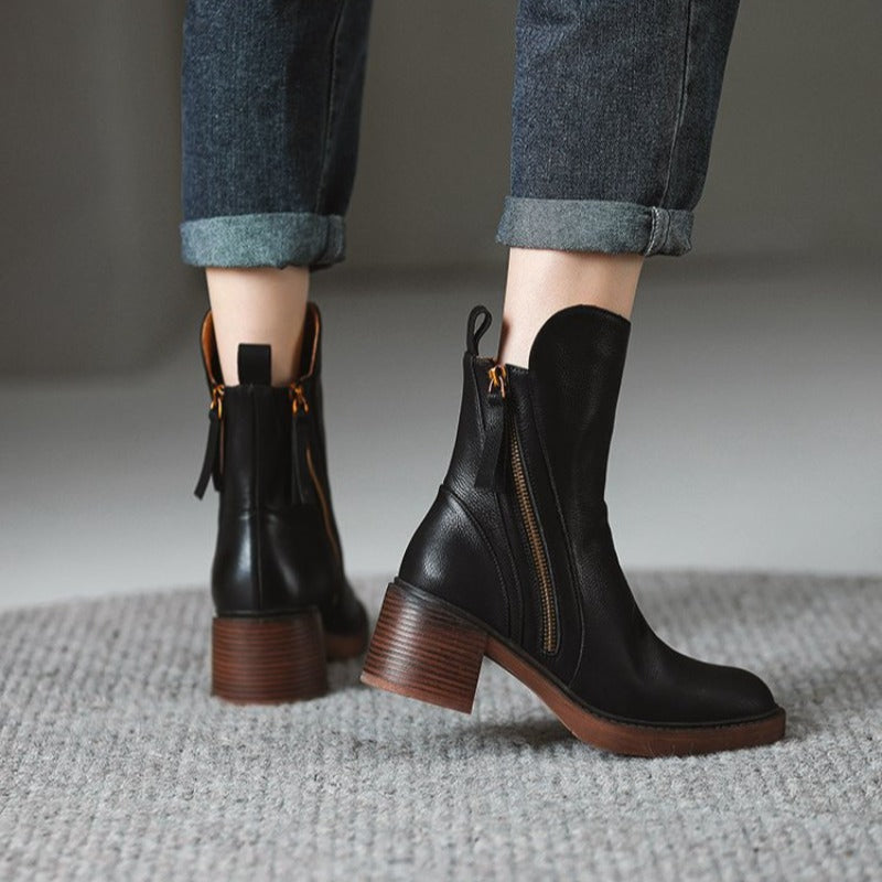 The Rhian Ankle Boot