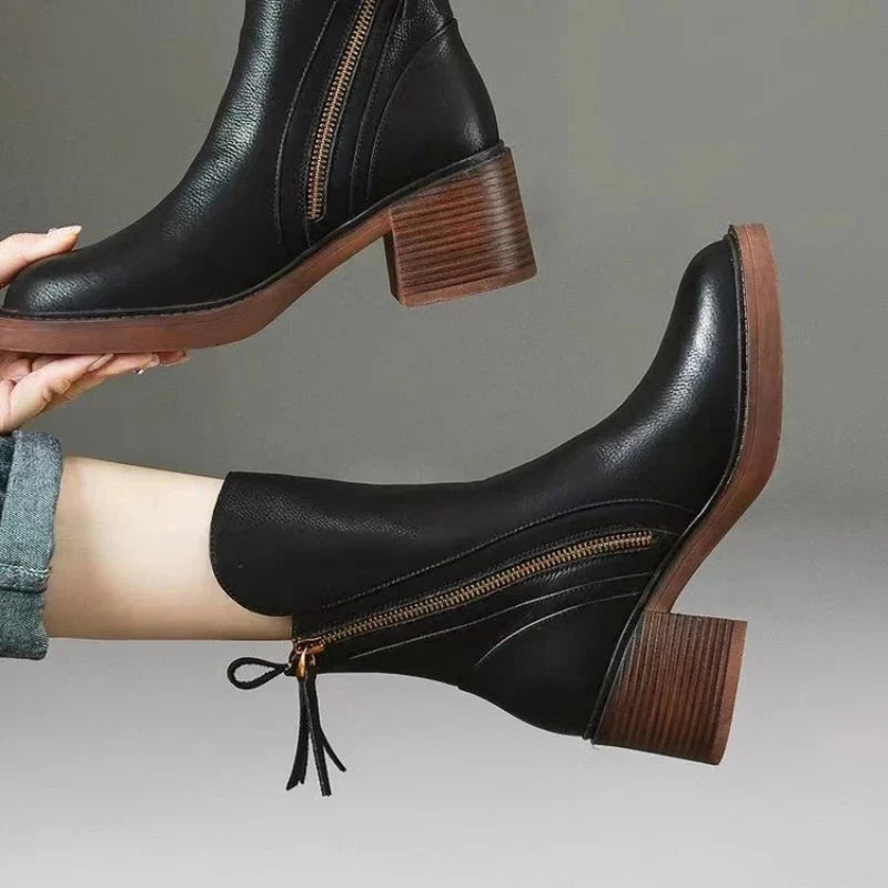 The Rhian Ankle Boot