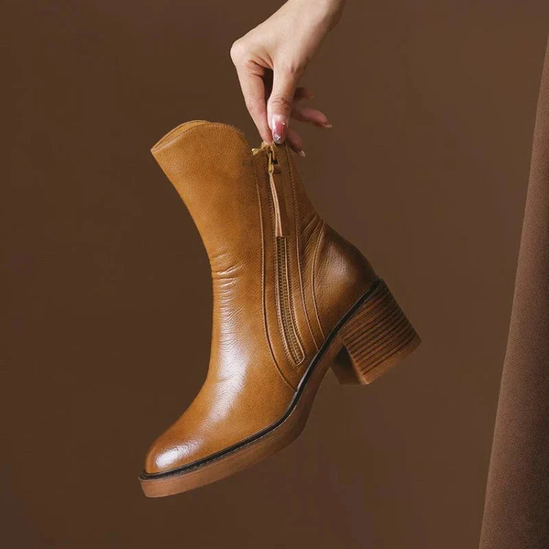 The Rhian Ankle Boot