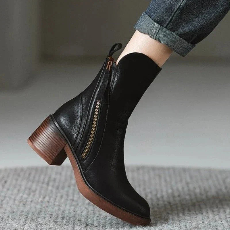 The Rhian Ankle Boot