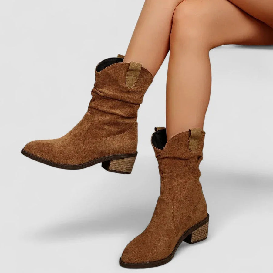 The Rosella Slouch Ankle Boot