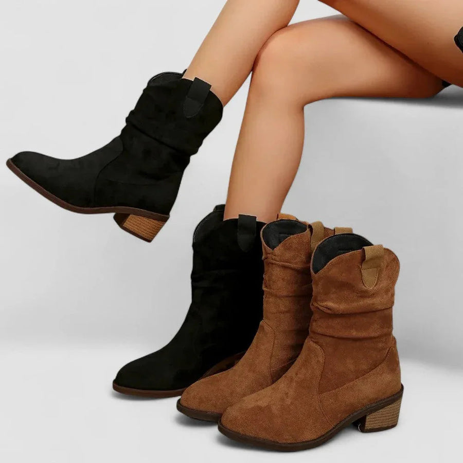 The Rosella Slouch Ankle Boot