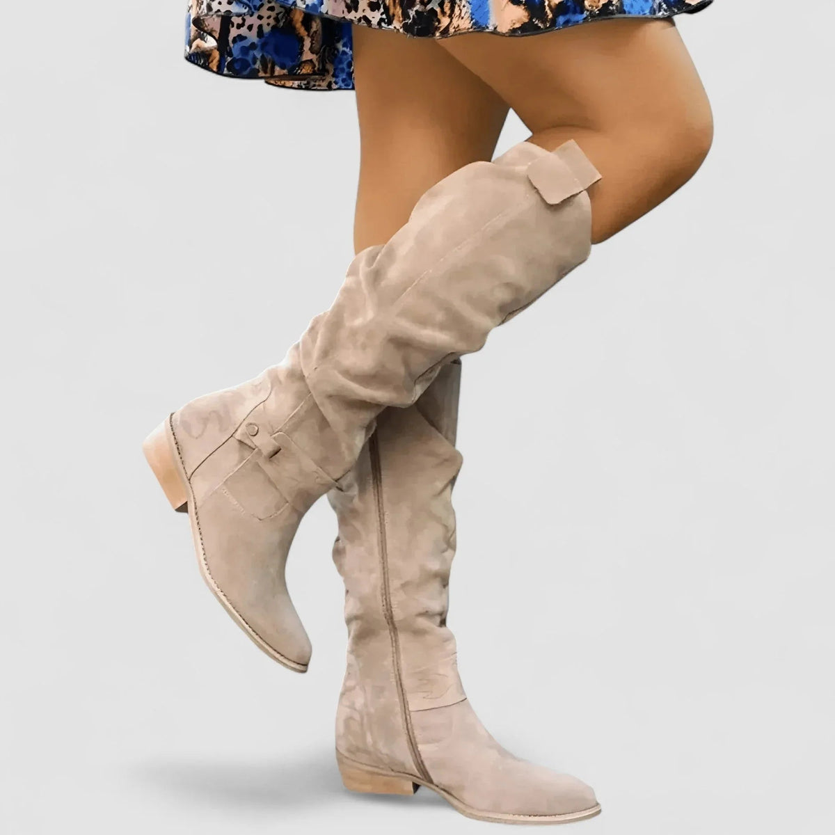 The Sorcha Slouch Boot