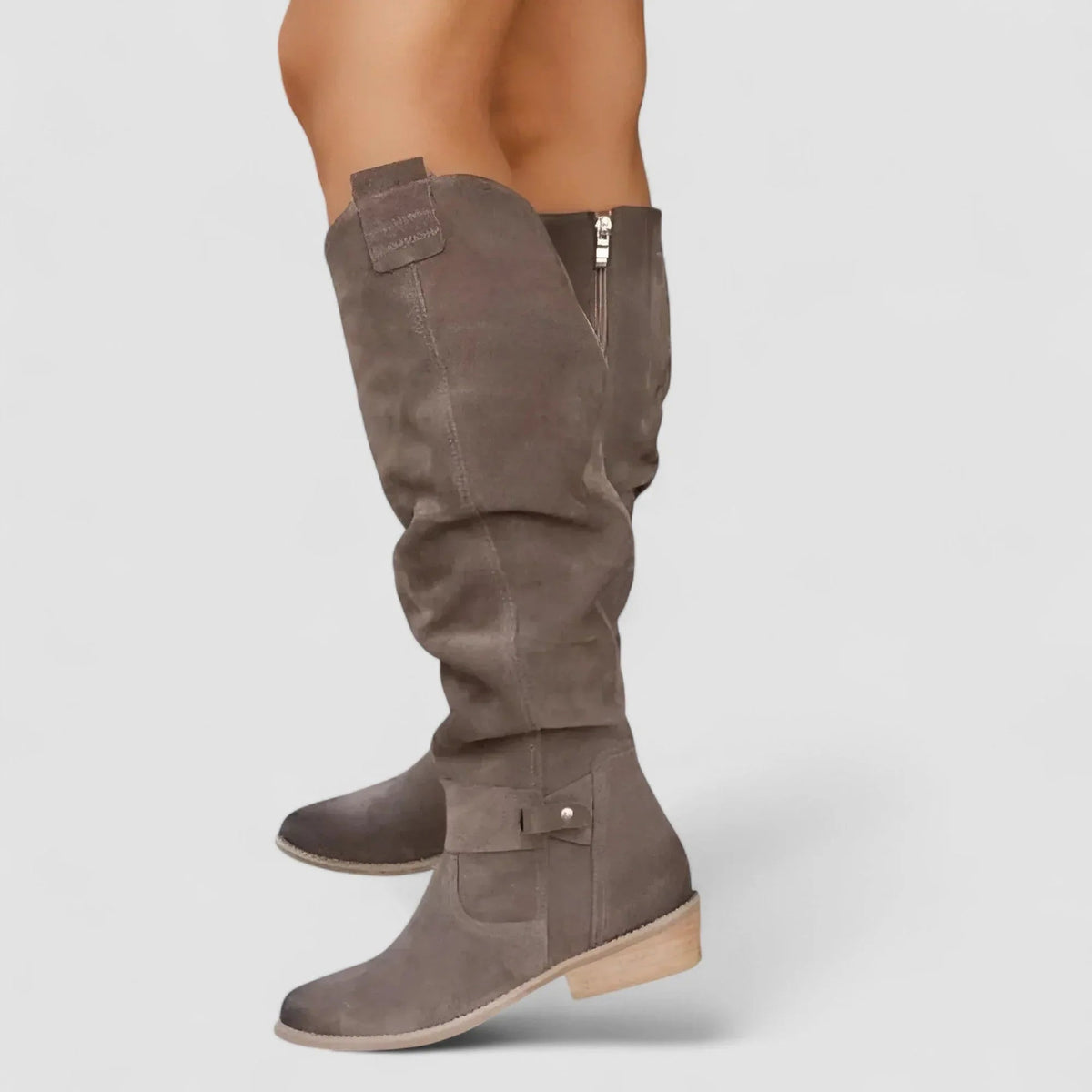 The Sorcha Slouch Boot