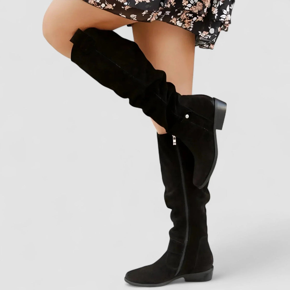 The Sorcha Slouch Boot