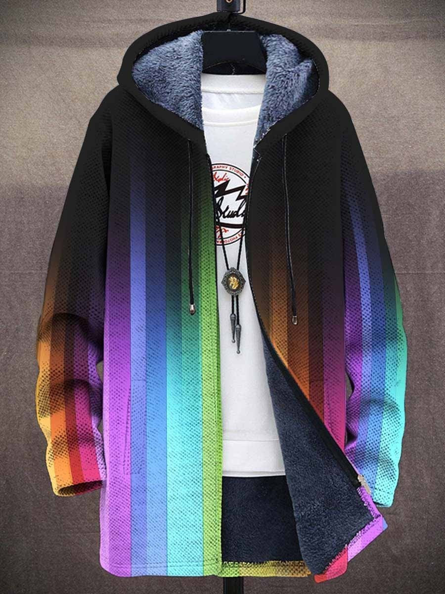 The Vanna Prism Jacket