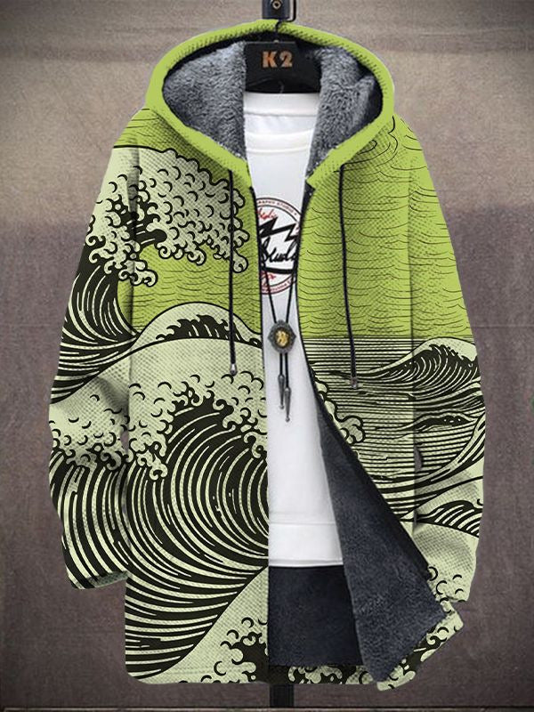 The Velma Wave Jacket