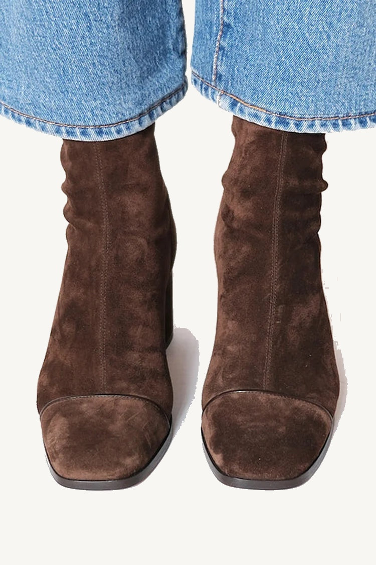 The Zofia Ankle Boot