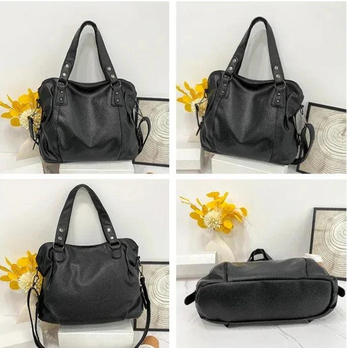 Diane™ | Genuine Leather Shoulder Bag